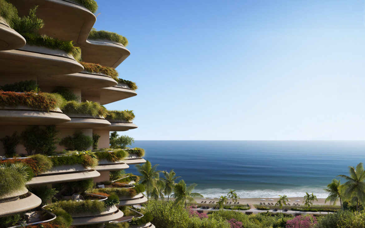 O Tempo: A Nova Obra-prima de Norman Foster na Praia Brava de Itajaí