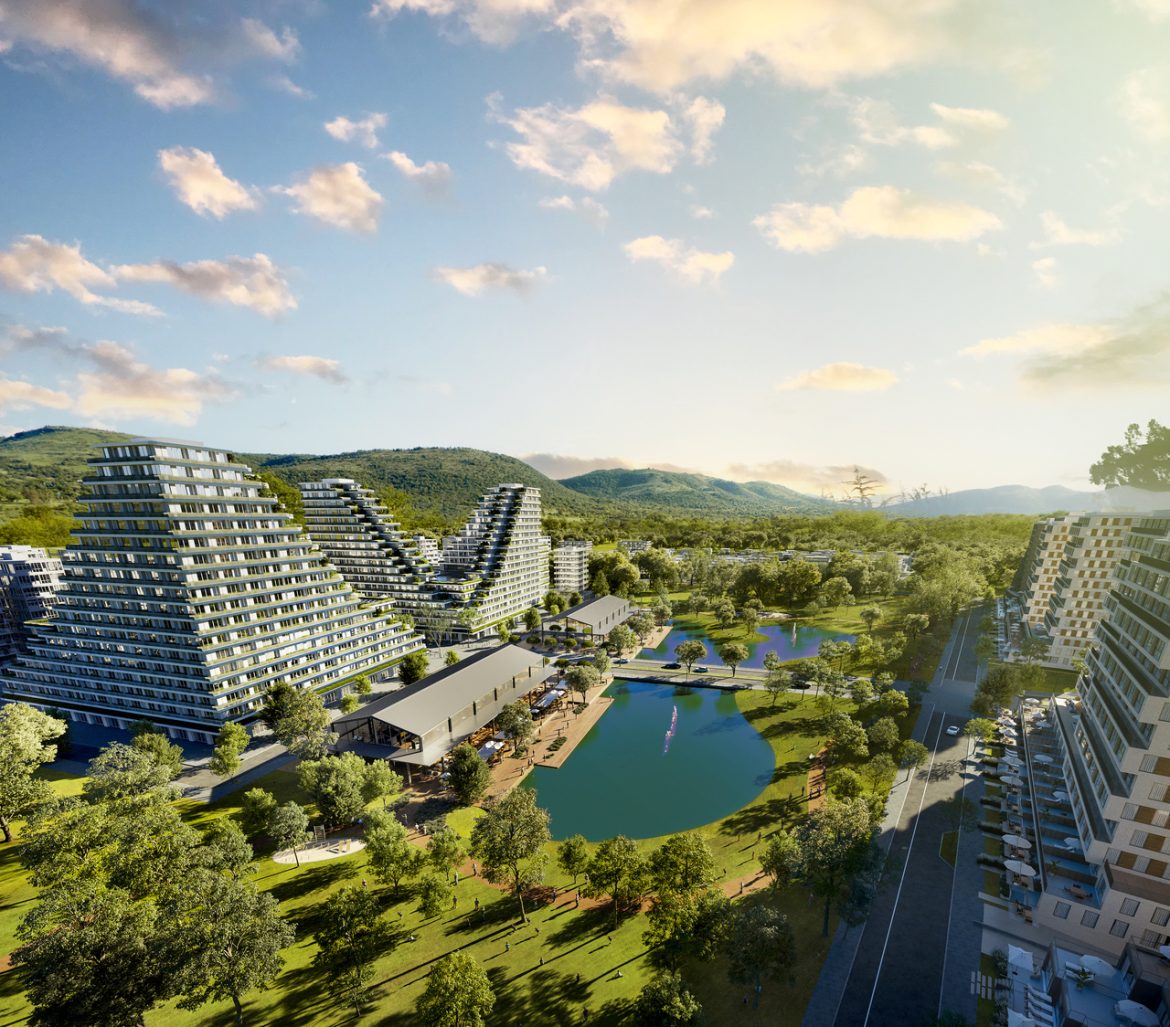 Viva Park Porto Belo – O maior Bairro Parque do Brasil